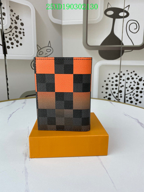 COZY BAGS - CHL Wallet - 1079