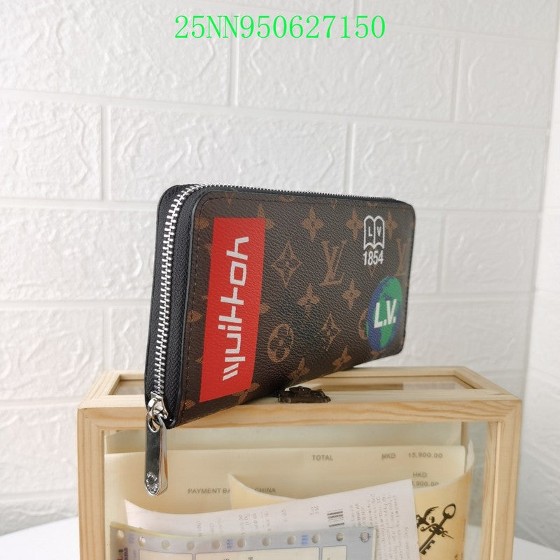COZY BAGS - LOV Wallet - 1148