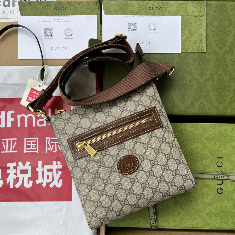 Cozy Bags - GUKI Men Shoulders Bags - 057