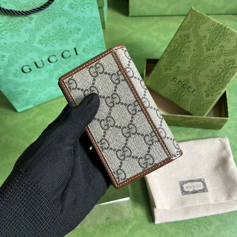 Cozy Bags - GUKI Men Wallets - 025