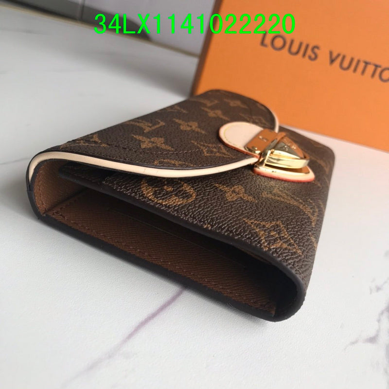 COZY BAGS - CHL Wallet - 1368