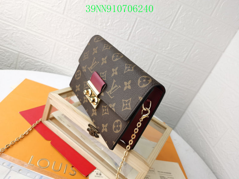 COZY BAGS - CHL Wallet - 819