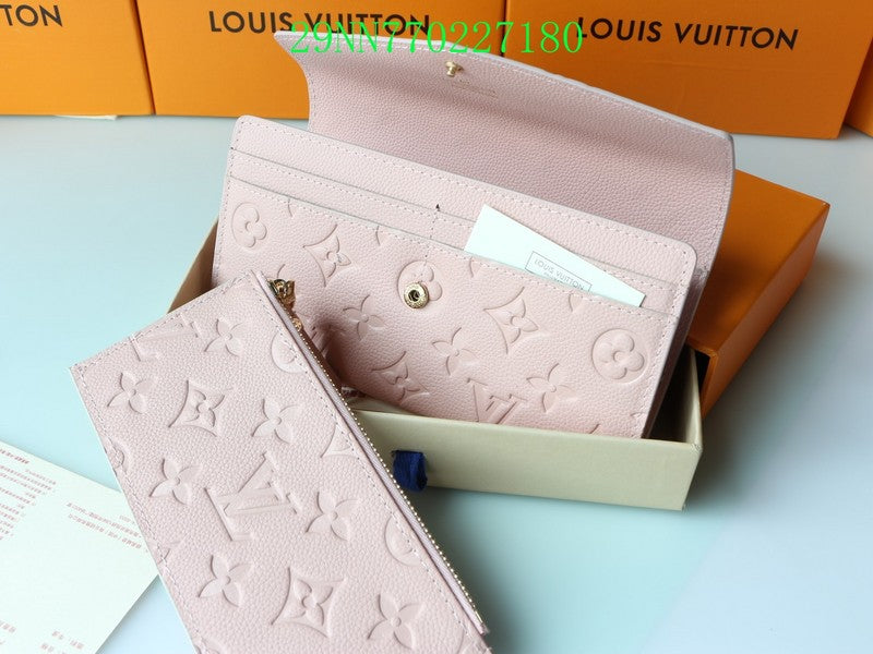 COZY BAGS - LOV Wallet - 676