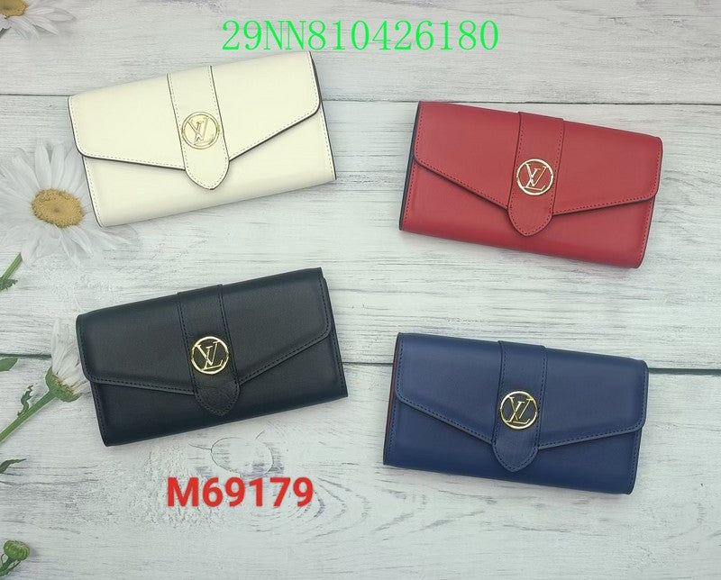 COZY BAGS - LOV Wallet - 536