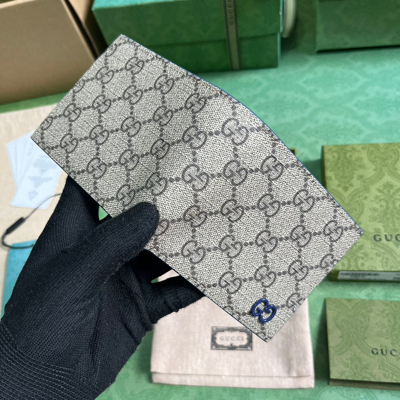 Cozy Bags - GUKI Men Wallets - 018