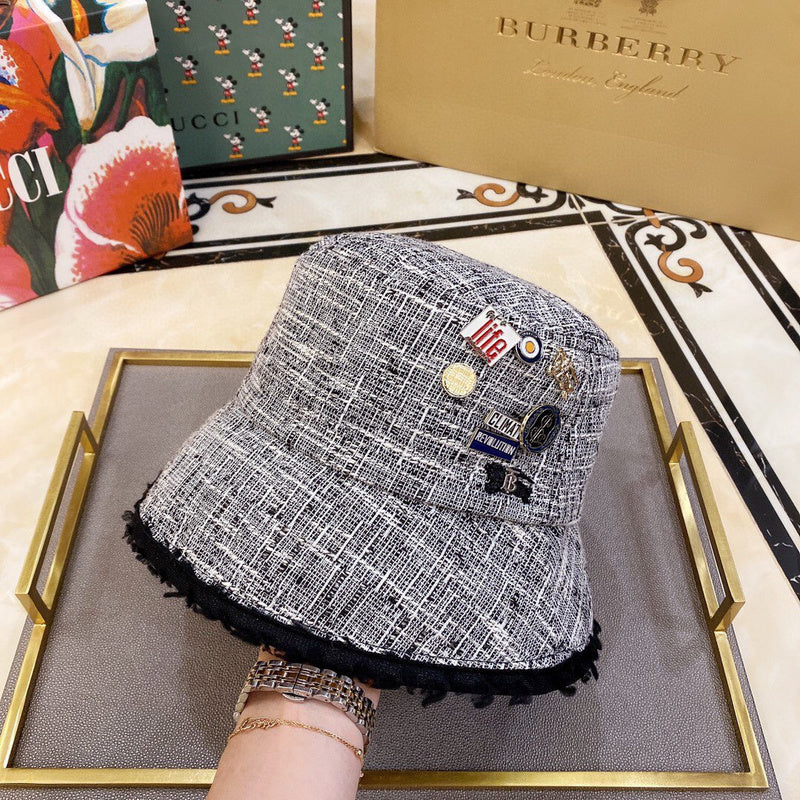 COZY BAGS - BOR Hats & Caps - 080
