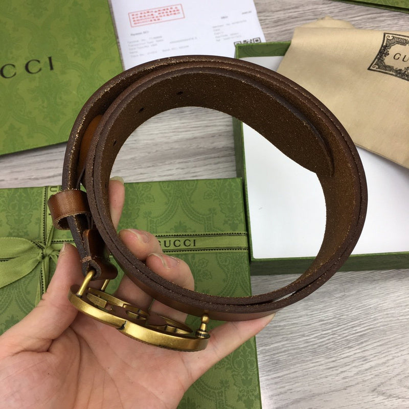 COZY BAGS - GUKI Belts - 092