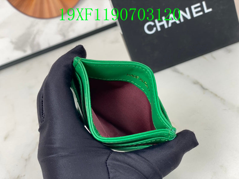 COZY BAGS - CHL Wallet - 035