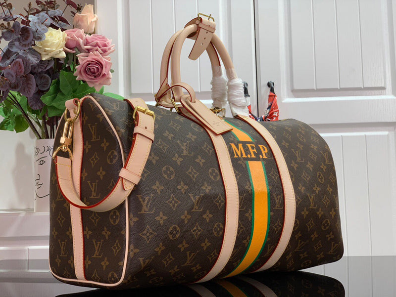 JB - LOV Travel Bags - 120