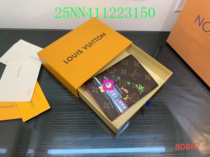 COZY BAGS - LOV Wallet - 824