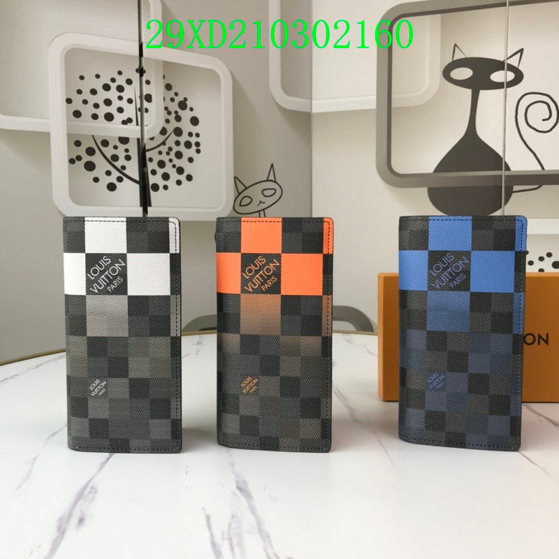 COZY BAGS - CHL Wallet - 1077