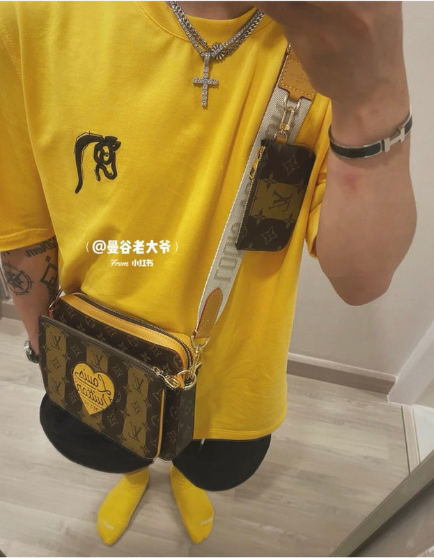COZY BAGS - LOV Men Bags - 199