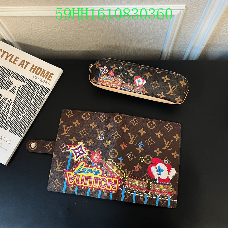 COZY BAGS - LOV Wallet - 032