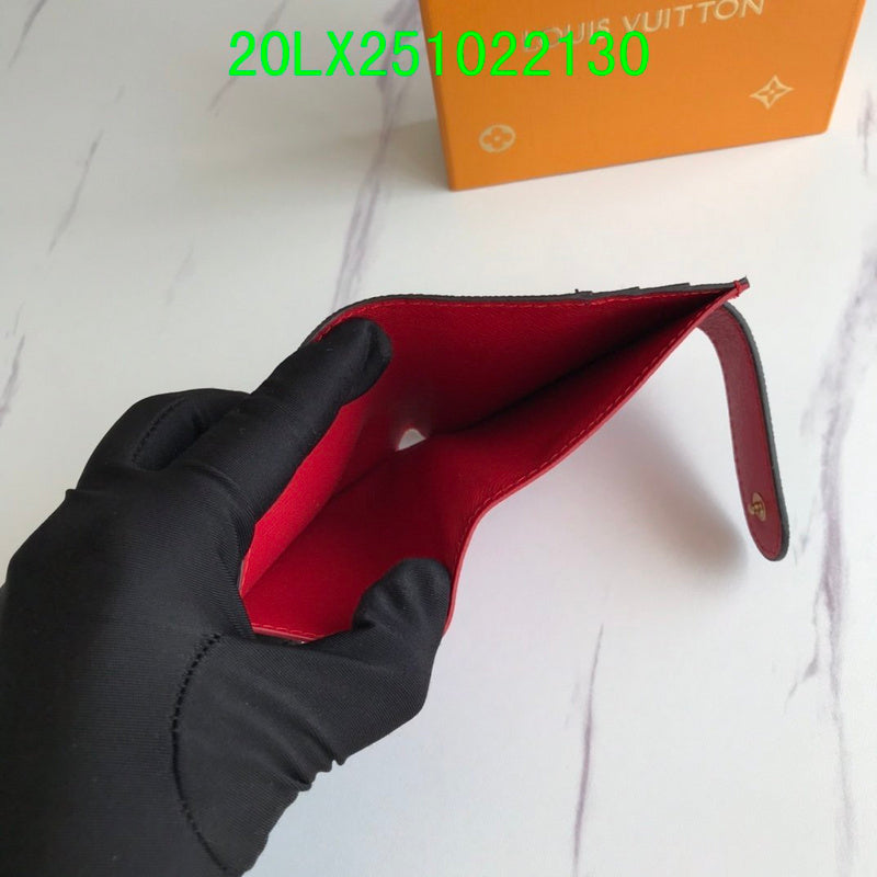 COZY BAGS - CHL Wallet - 1442