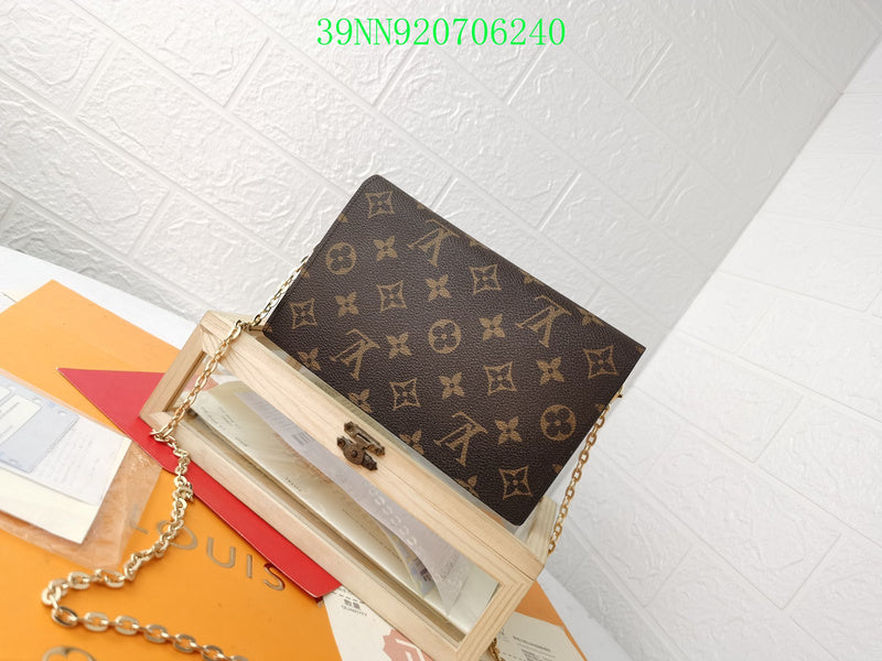 COZY BAGS - CHL Wallet - 818