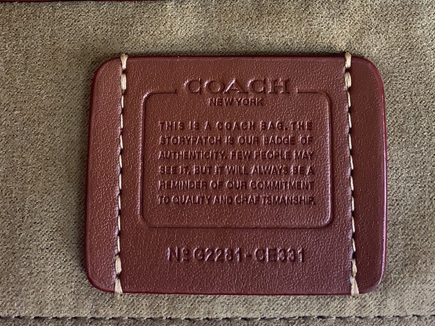 COZY - CAH Bags - 545