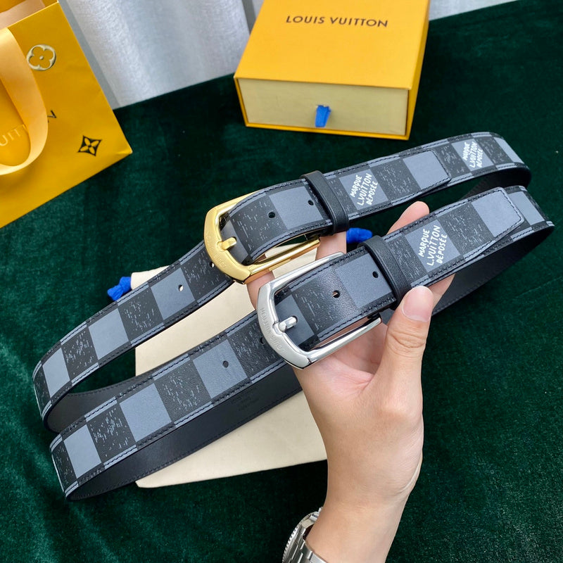 JB - LOV Belts - 093