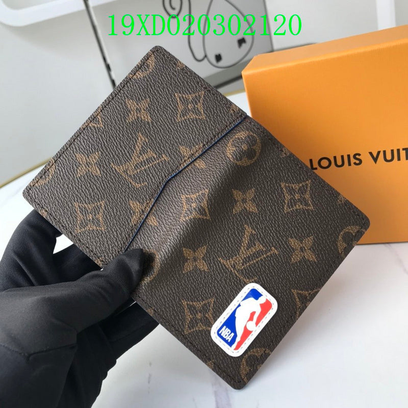 COZY BAGS - CHL Wallet - 1095