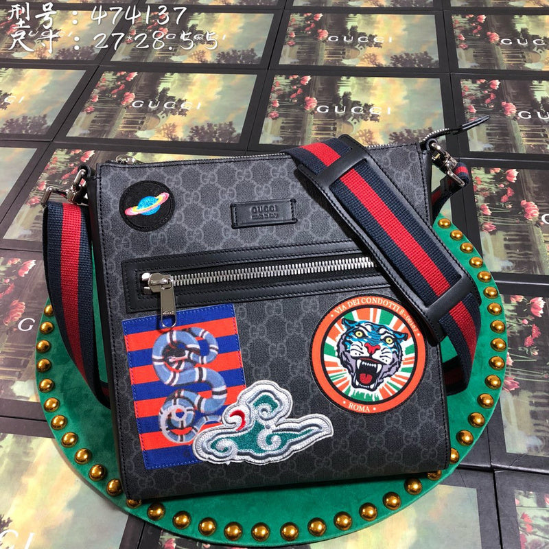 COZY BAGS - Guki Men Bags - 303