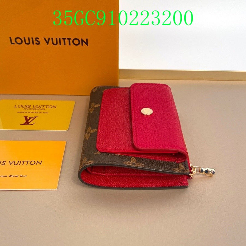 COZY BAGS - CHL Wallet - 1138