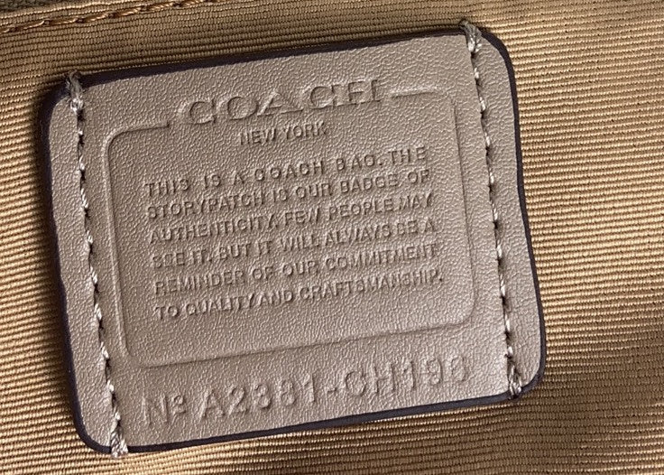 COZY - CAH Bags - 296