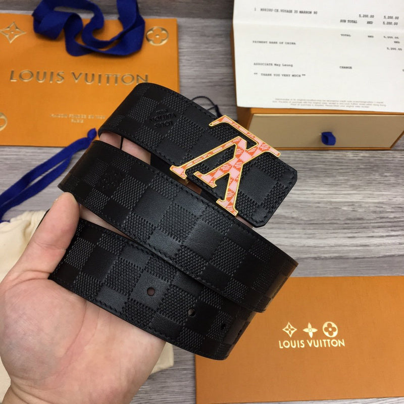 JB - LOV Belts - 101