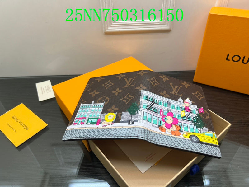 COZY BAGS - LOV Wallet - 649