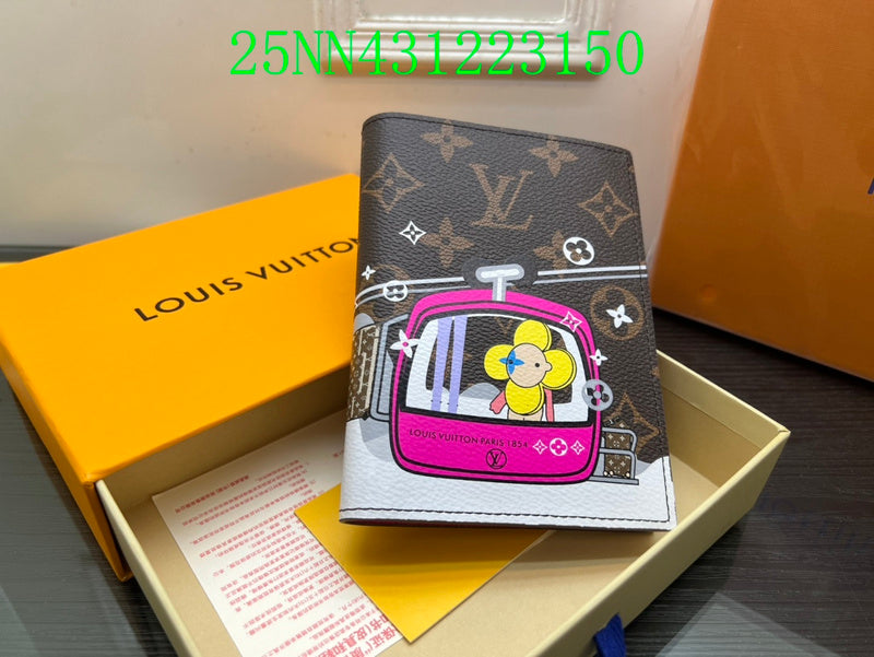 COZY BAGS - LOV Wallet - 822