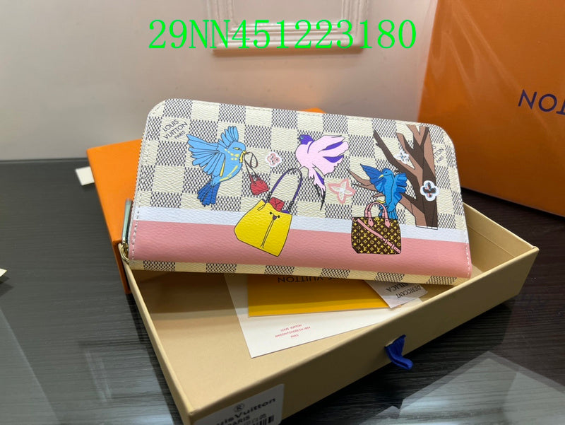 COZY BAGS - LOV Wallet - 820