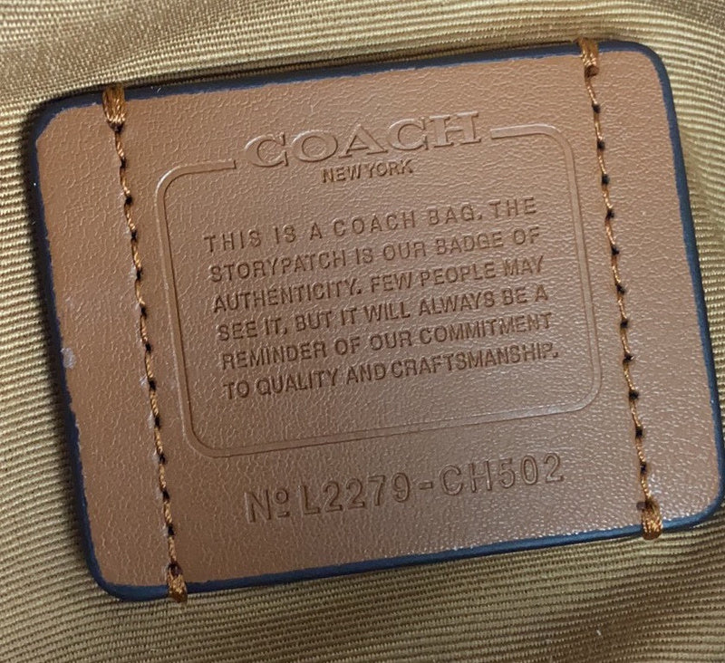 COZY - CAH Bags - 101