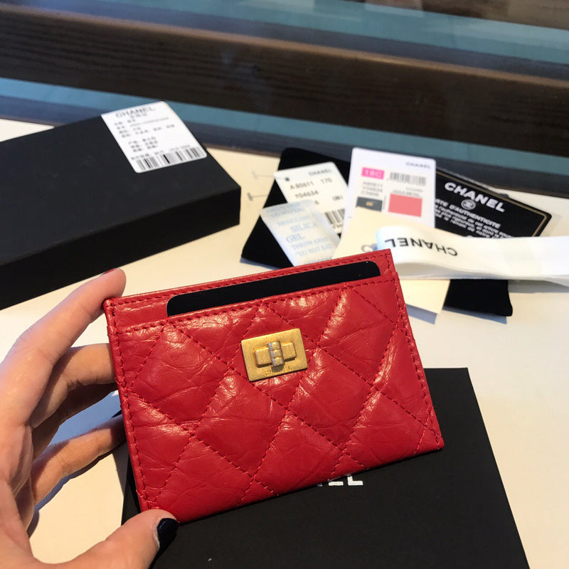 COZY - CHL Wallets - 044