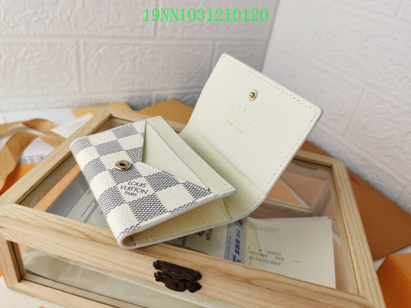 COZY BAGS - CHL Wallet - 353