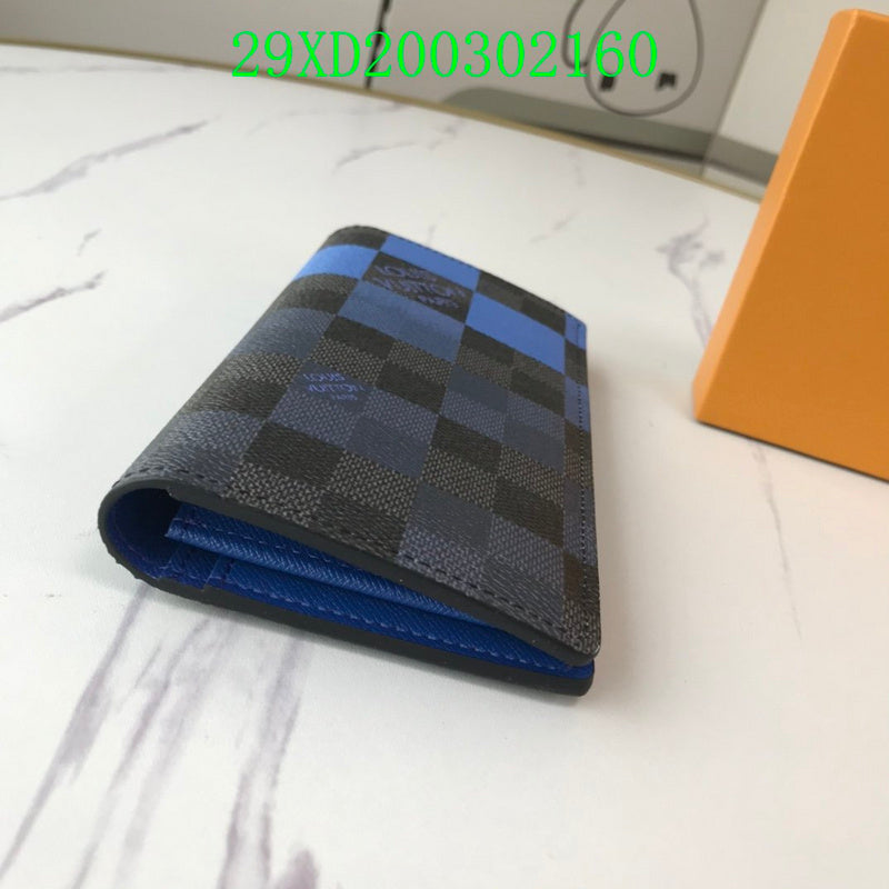 COZY BAGS - CHL Wallet - 1078