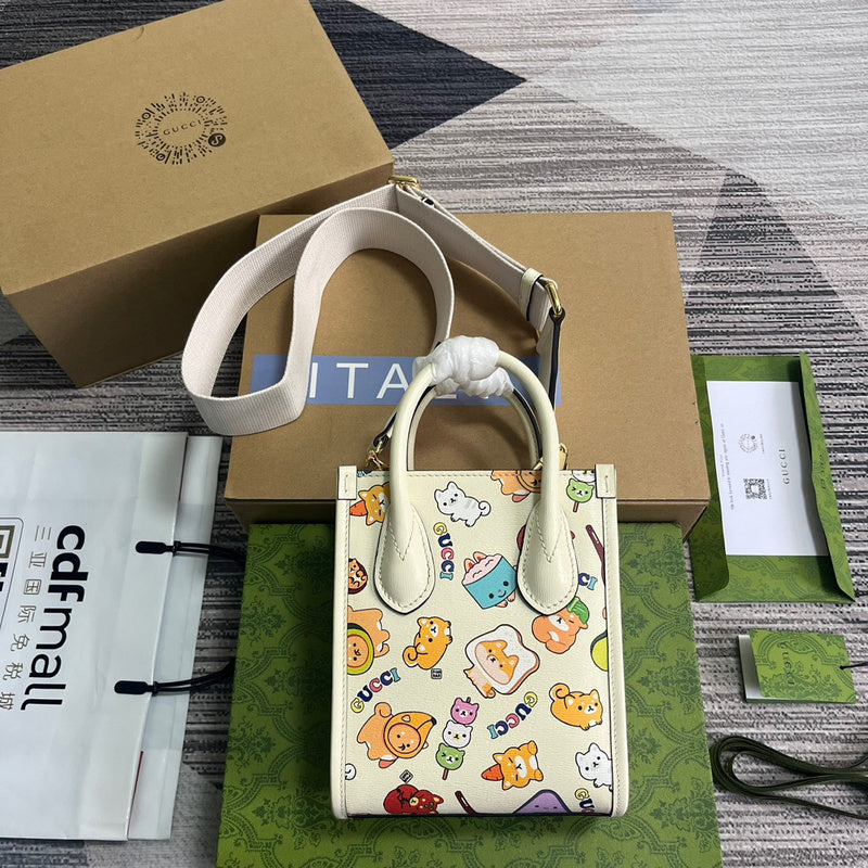 JB - Guki Lady Bags - 249