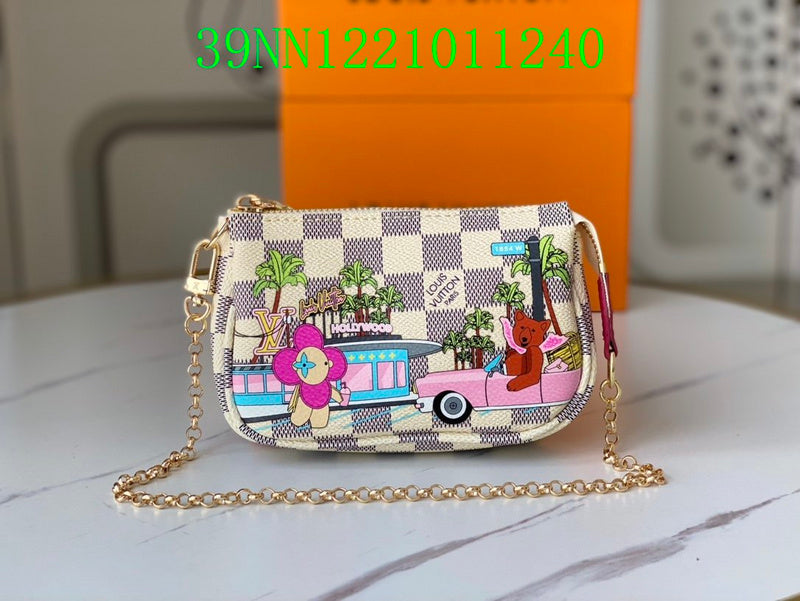 COZY BAGS - CHL Wallet - 562