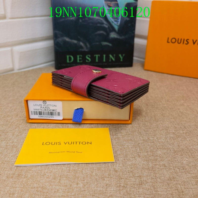 COZY BAGS - LOV Wallet - 1455