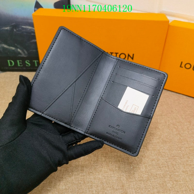 COZY BAGS - LOV Wallet - 1445