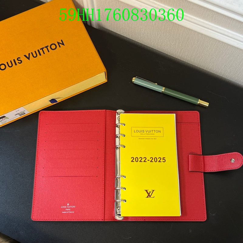 COZY BAGS - LOV Wallet - 017