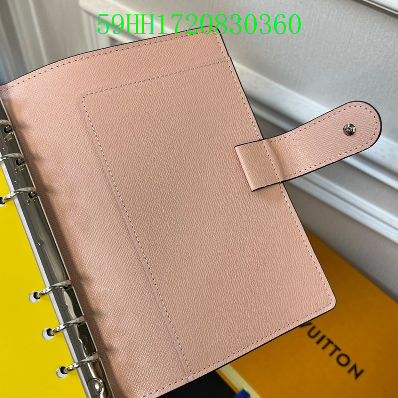 COZY BAGS - LOV Wallet - 021