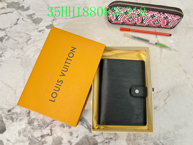 COZY BAGS - LOV Wallet - 005