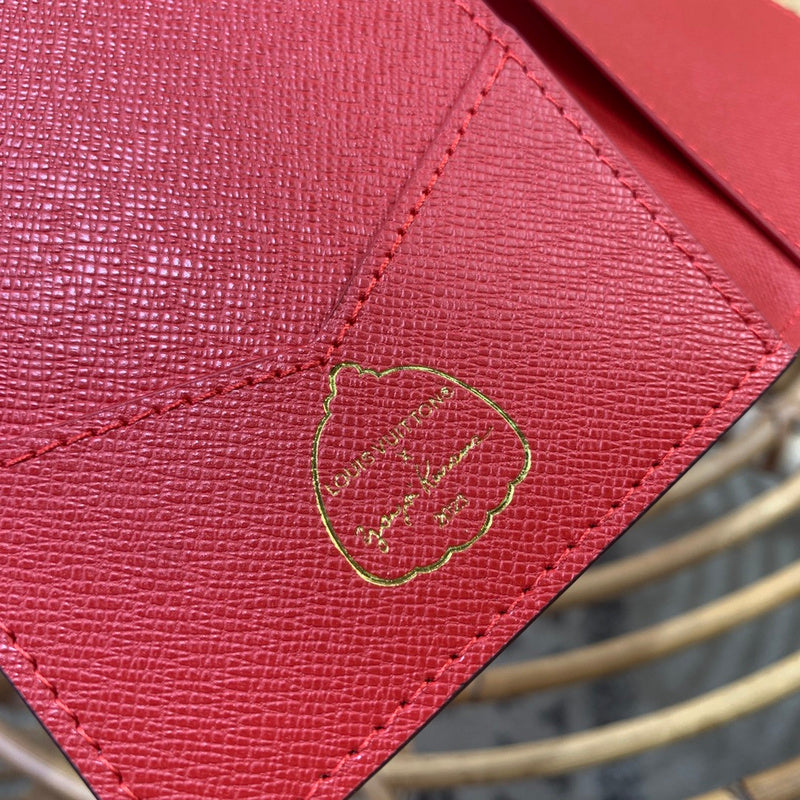 COZY BAGS - LOV Card Case - 003