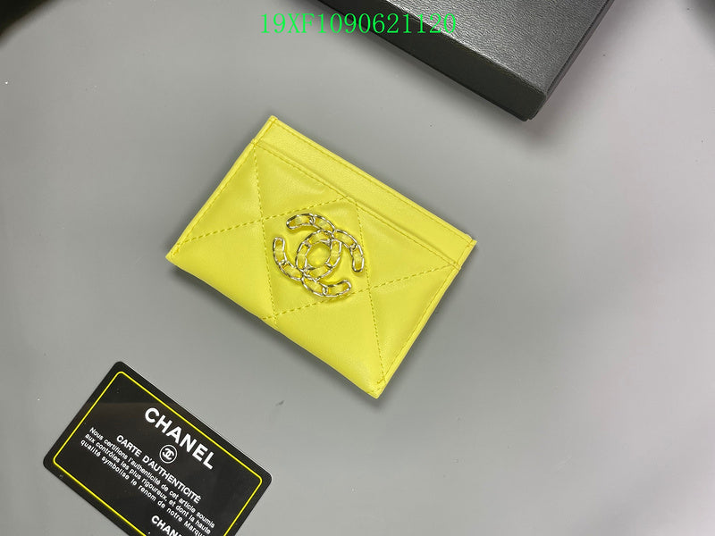 COZY BAGS - CHL Wallet - 068