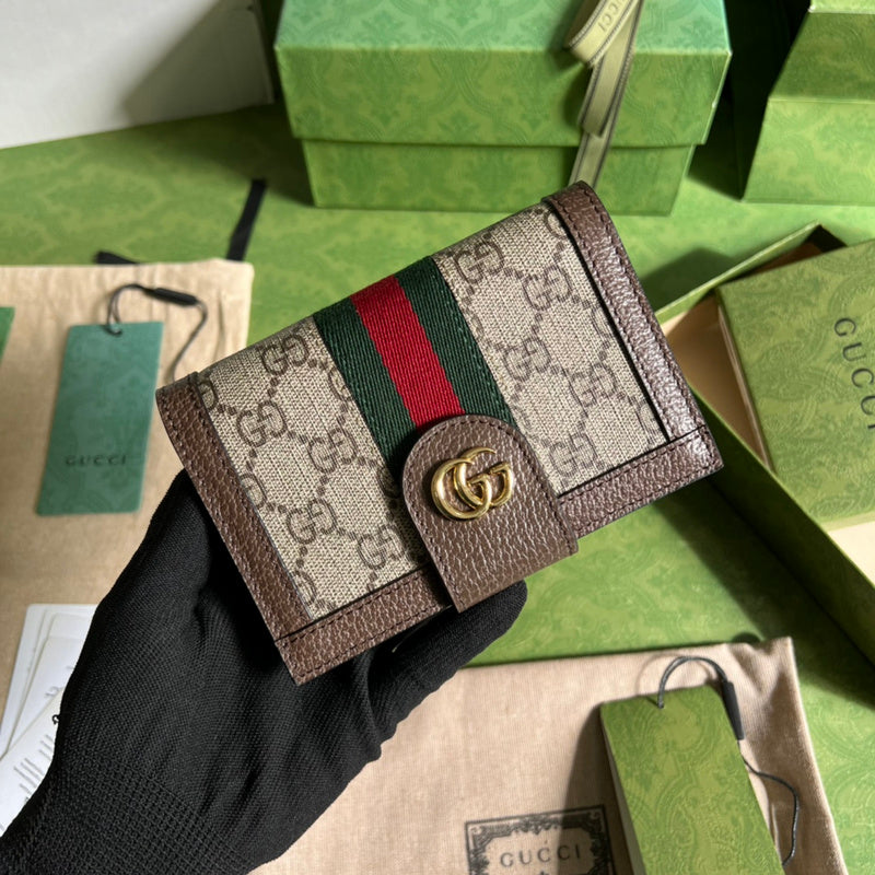 Cozy Bags - GUKI Men Wallets - 036