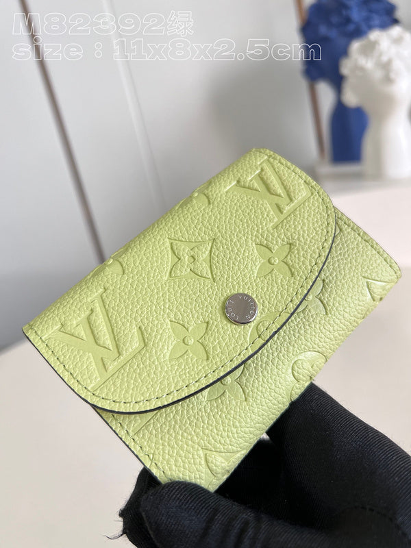 COZY - LOV Wallets - 052
