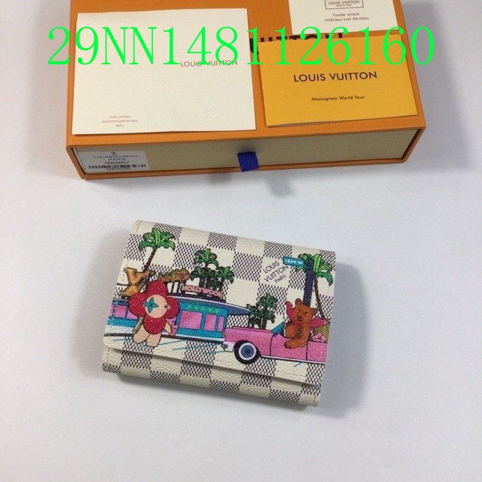 COZY BAGS - CHL Wallet - 456
