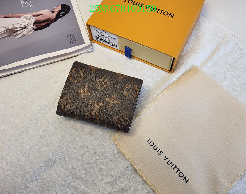 COZY BAGS - LOV Wallet - 766
