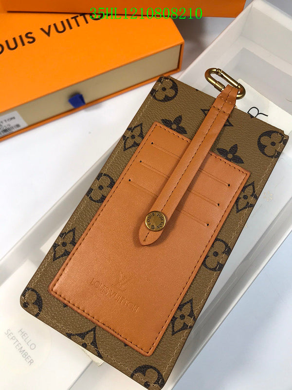 COZY BAGS - LOV Wallet - 1037