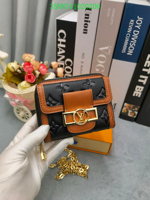 COZY BAGS - CHL Wallet - 542