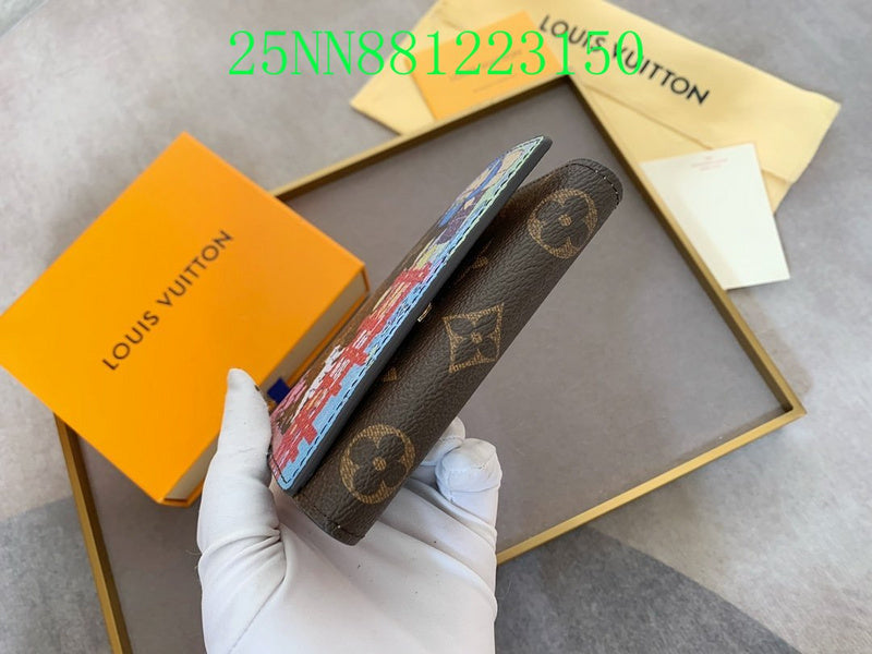 COZY BAGS - CHL Wallet - 343