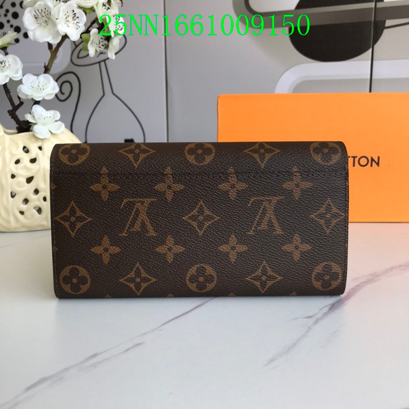 COZY BAGS - LOV Wallet - 946